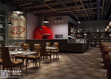 西餐廳裝修現(xiàn)在要注意什么你知道嗎？