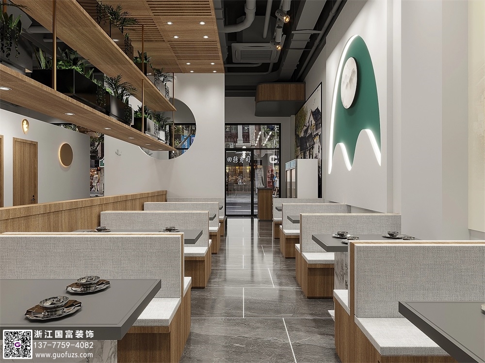 燒烤店裝修你了解嗎？