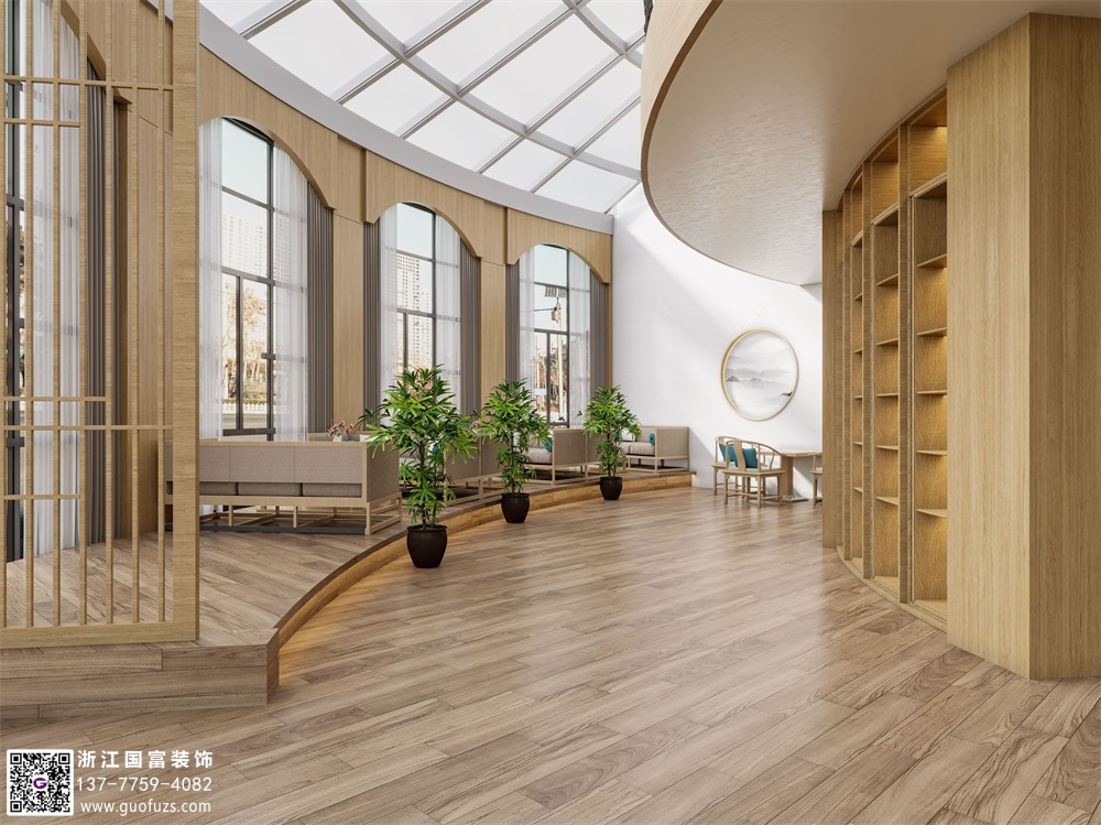 茶樓裝修該怎么設計好？