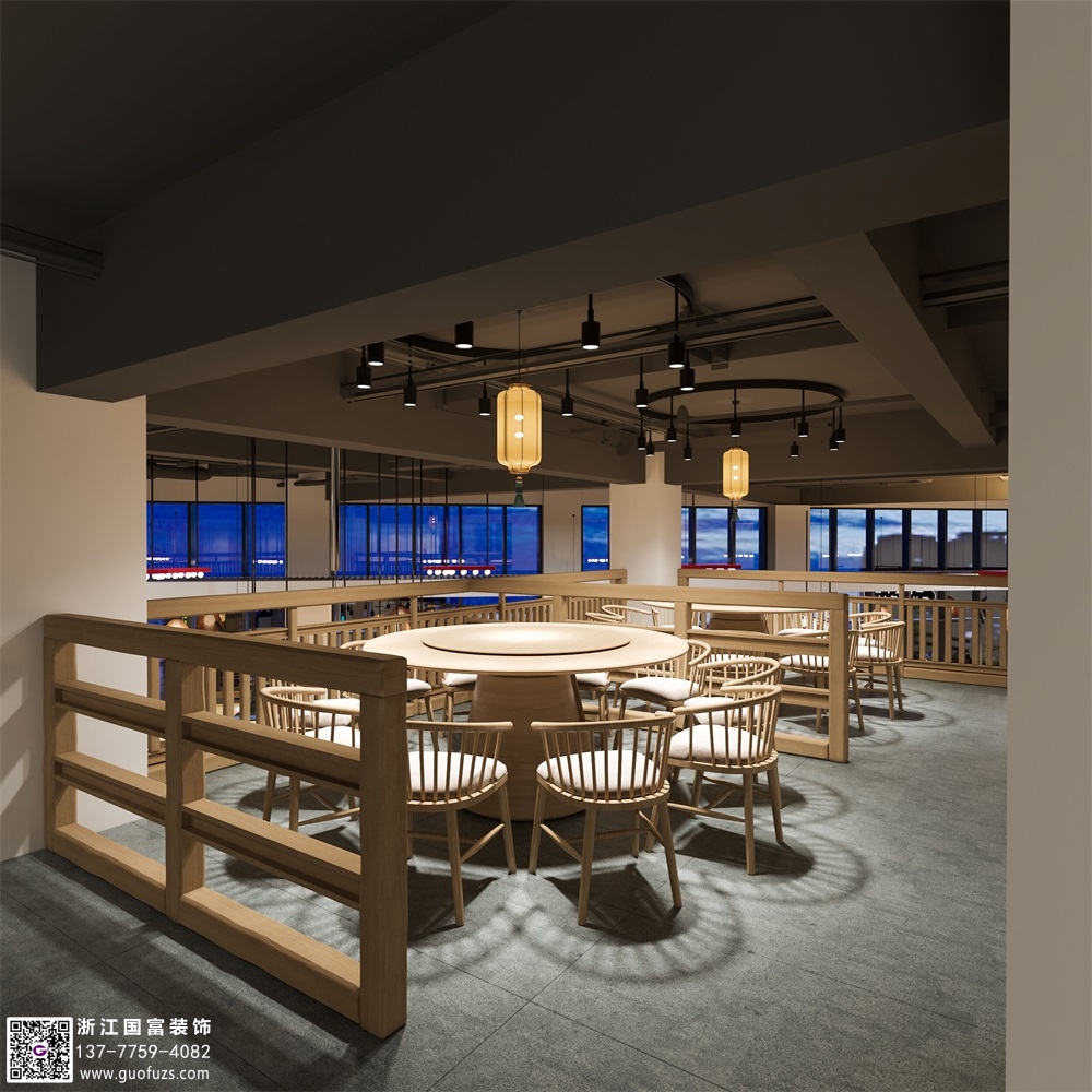 中餐廳設(shè)計(jì)風(fēng)格有哪些？