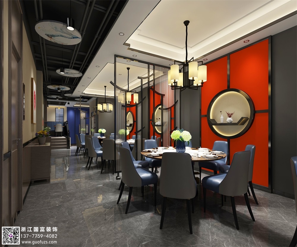 川菜餐廳裝修怎么設(shè)計(jì)？